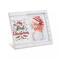 My First Christmas Picture Frame for 5x7” or 4x6” Baby Photo Holiday Party Décor